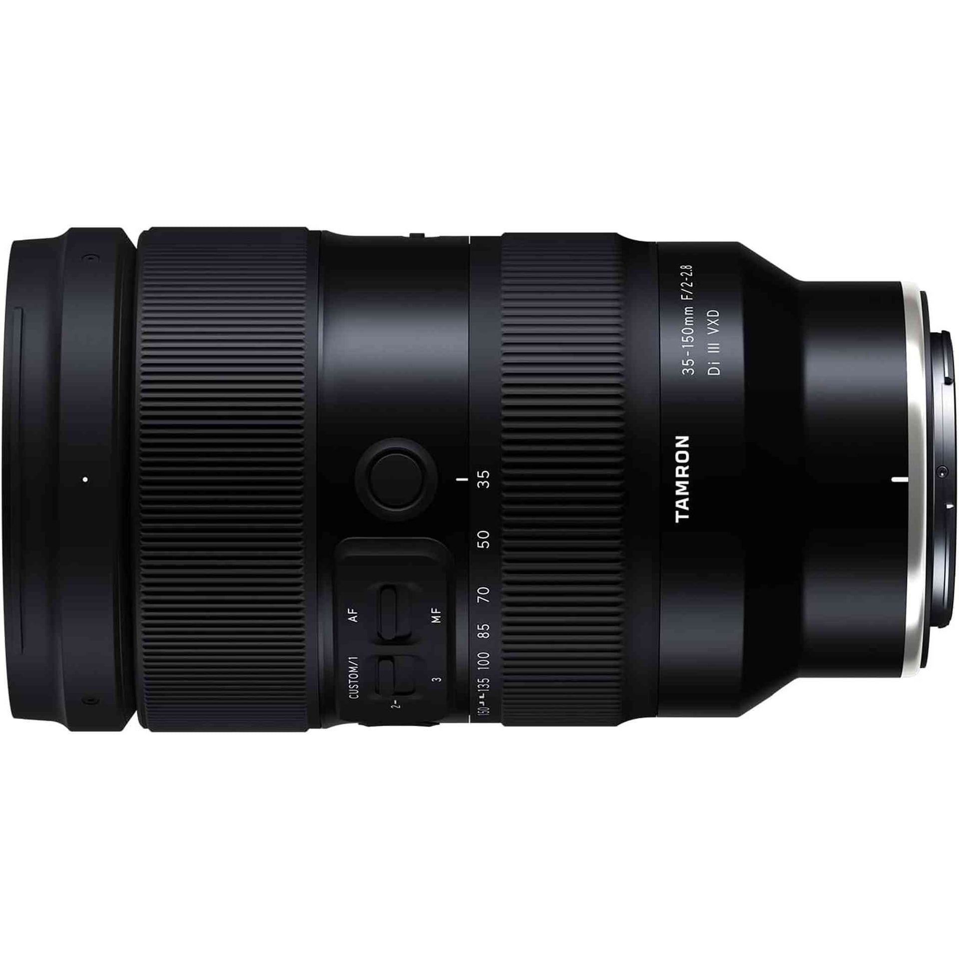 Tamron 35-150mm F/2-2.8 Di III VXD for Nikon Z Mirrorless Cameras
