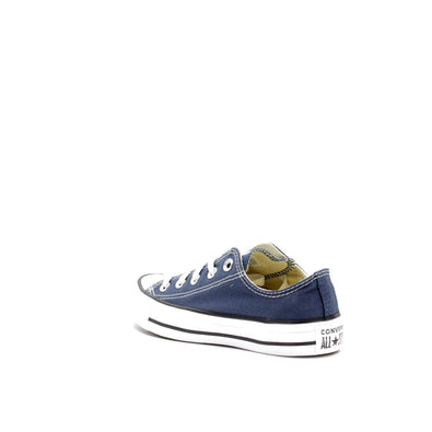 Converse Unisex Chuck Taylor All Star Core Ox Sneaker, Navy, Men's 7 Women's 9