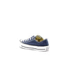 Converse Unisex Chuck Taylor All Star Core Ox Sneaker, Navy, Men's 7 Women's 9