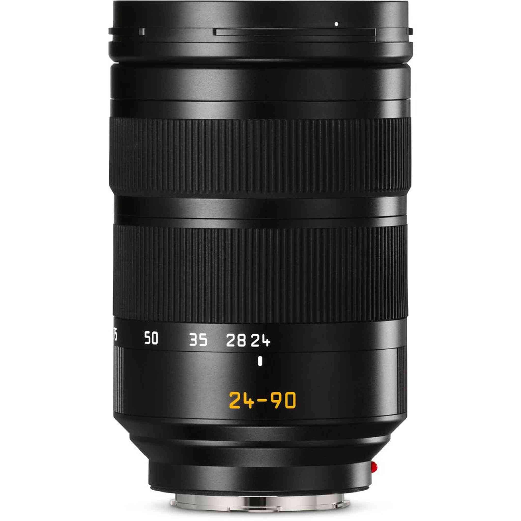 Leica SL 24-90mm f/2.8-4 ASPH. Lens 11176 + Deluxe Lens Cleaning Kit Bundle Leica
