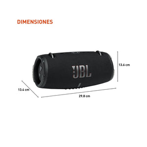JBL Xtreme 3 - Portable Bluetooth Speaker Black