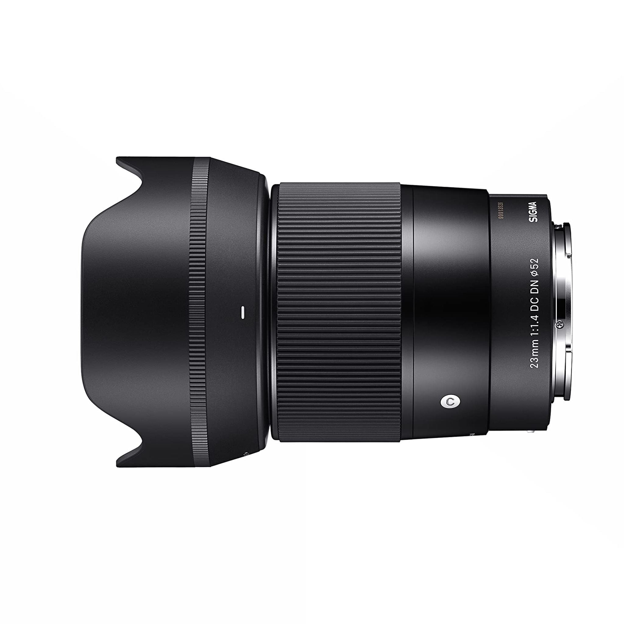 Sigma 23mm F1.4 DC DN for Sony E Mount