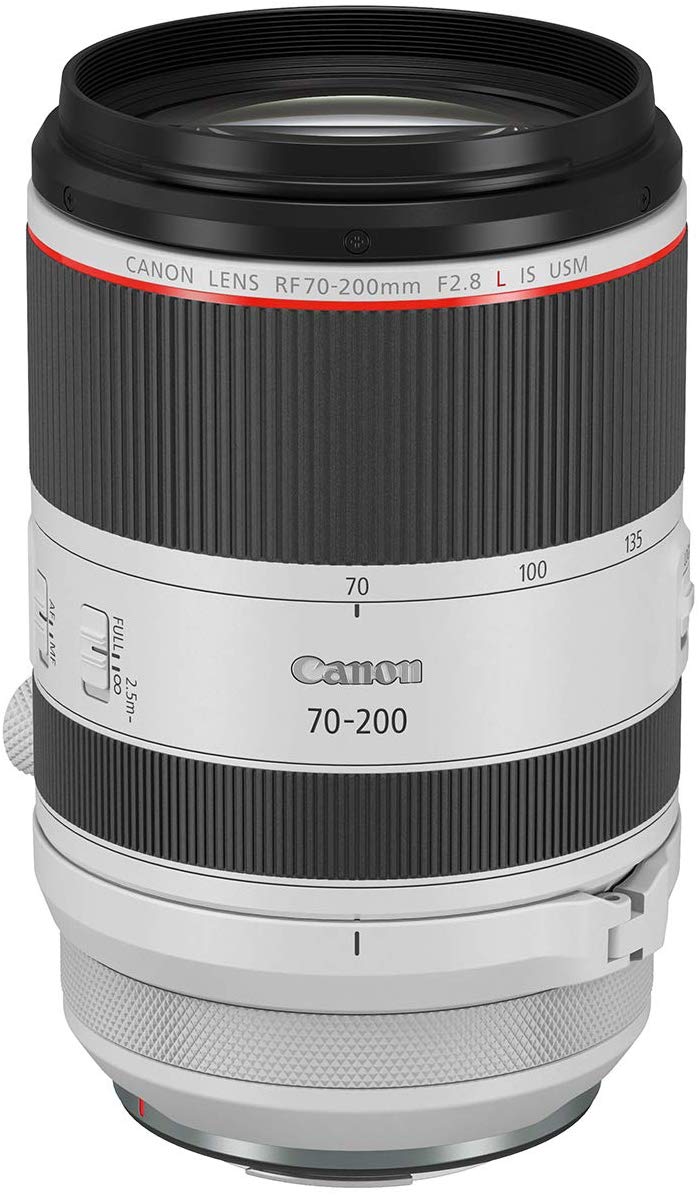 Canon RF 70-200mm F2.8 L IS USM