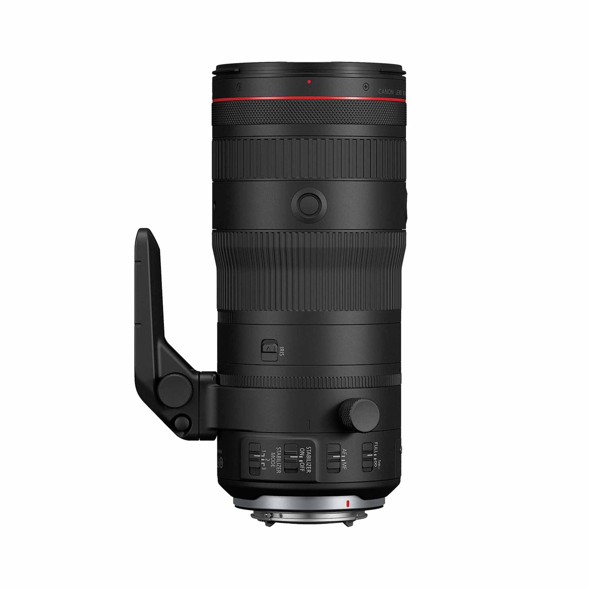 Canon RF24-105mm F2.8 L USM Z Standard Zoom Lens, Mirrorless, Full-Frame Coverage, Close-Focusing, Outstanding Handling, for Events, Photojournalism, Portraiture, Studio Work & Video Creation, Black