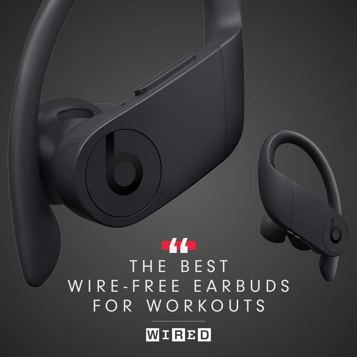 Powerbeats Pro Wireless Earphones - Black