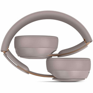 Beats Solo Pro Wireless Noise Cancelling Bluetooth On-Ear Headphones -Gray