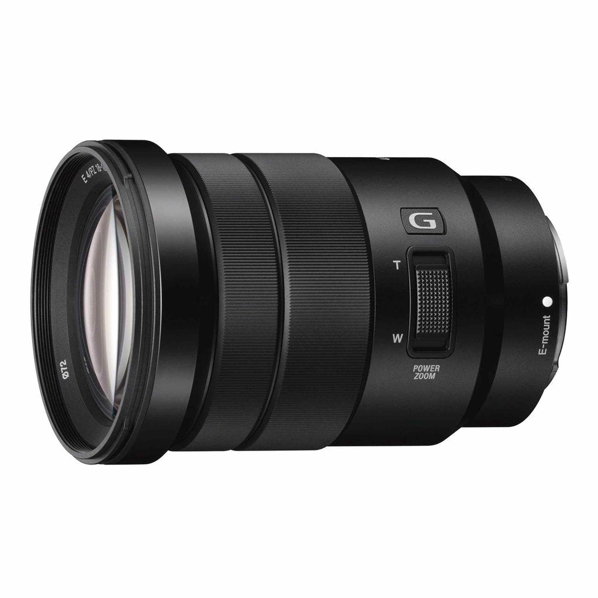 Sony G-Series E PZ 18-105 mm F4 G OSS Lens for Sony SELP18105G - Used Sony