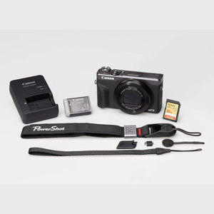 Canon PowerShot G7 X Mark III Graphite Kit - 30th Anniversary Limited Edition