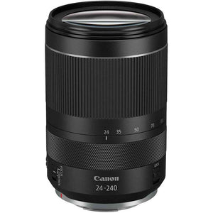 CANON Lens RF24-240mm F4-6.3 is USM International version