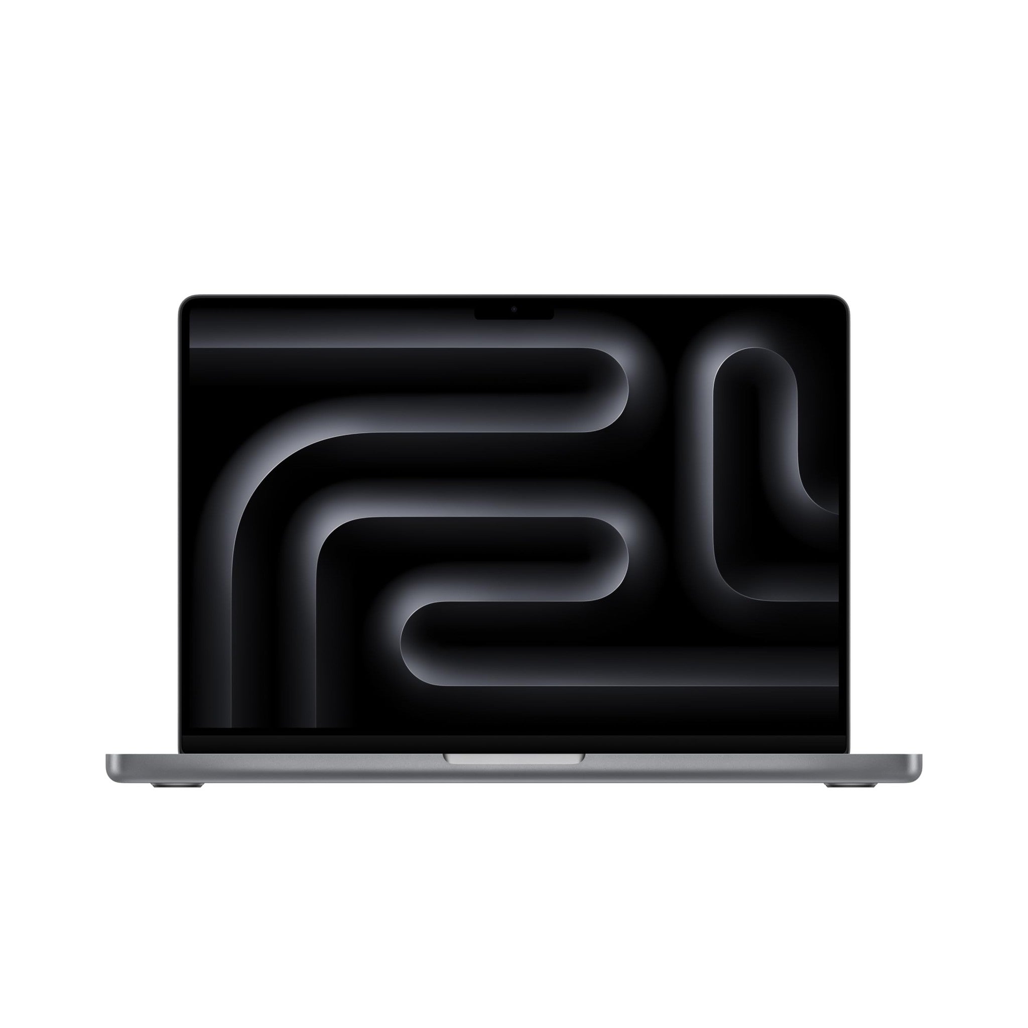 Apple 2023 MacBook Pro Laptop M3 chip with 8‑core CPU, 10‑core GPU: 14.2-inch Liquid Retina XDR Display, 8GB Unified Memory, 1TB SSD Storage. Works with iPhone/iPad; Space Gray - Reconditioned Apple