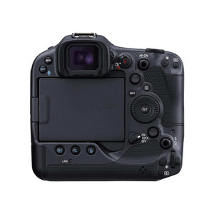 Canon EOS R3 Mirrorless Camera Body Only , Full-Frame Camera, 6K 60p RAW, 4K 120p Video, 24.1 Megapixel CMOS Sensor, DIGIC X Image Processor, for Sports, Action, Black