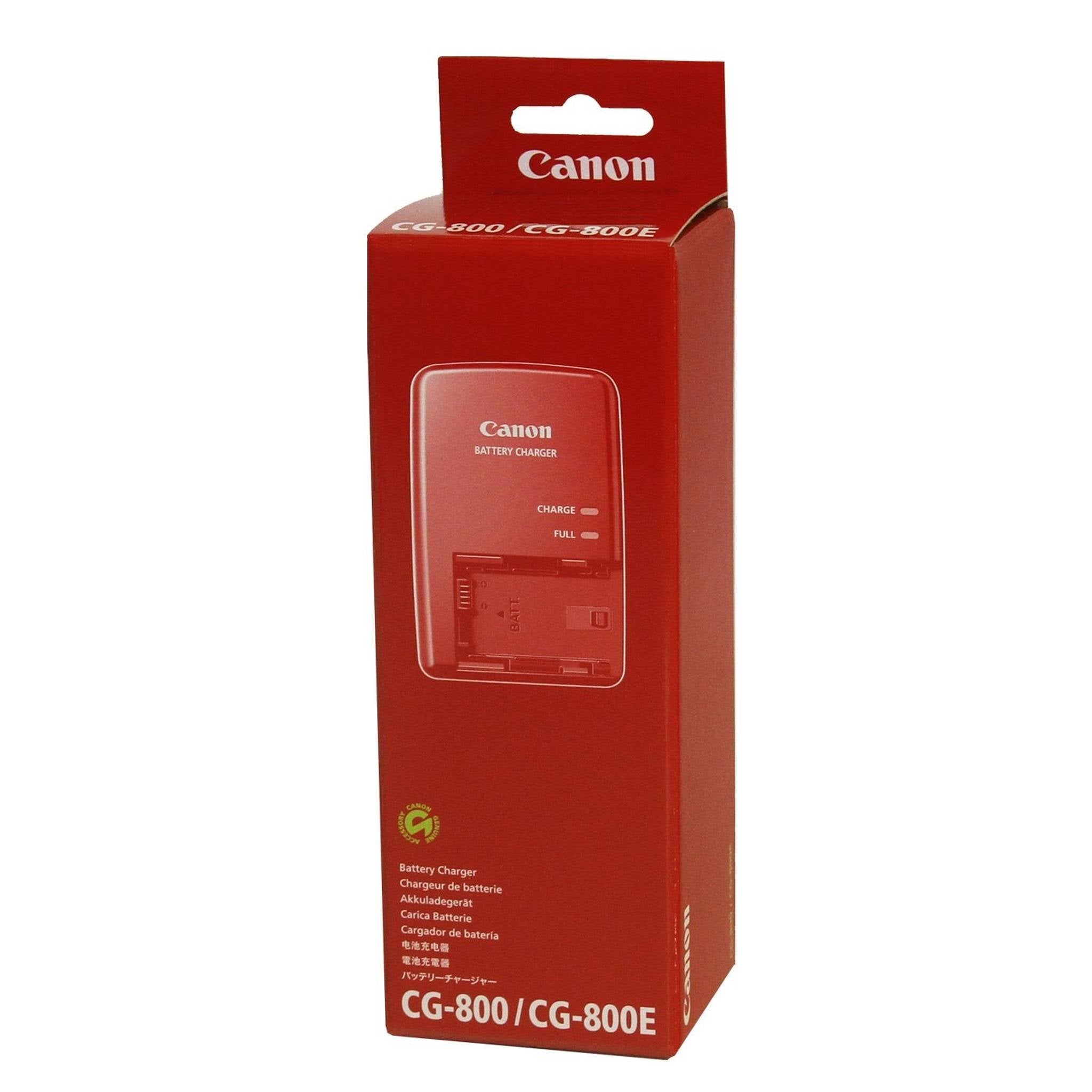 Canon Battery Charger CG-800 Canon