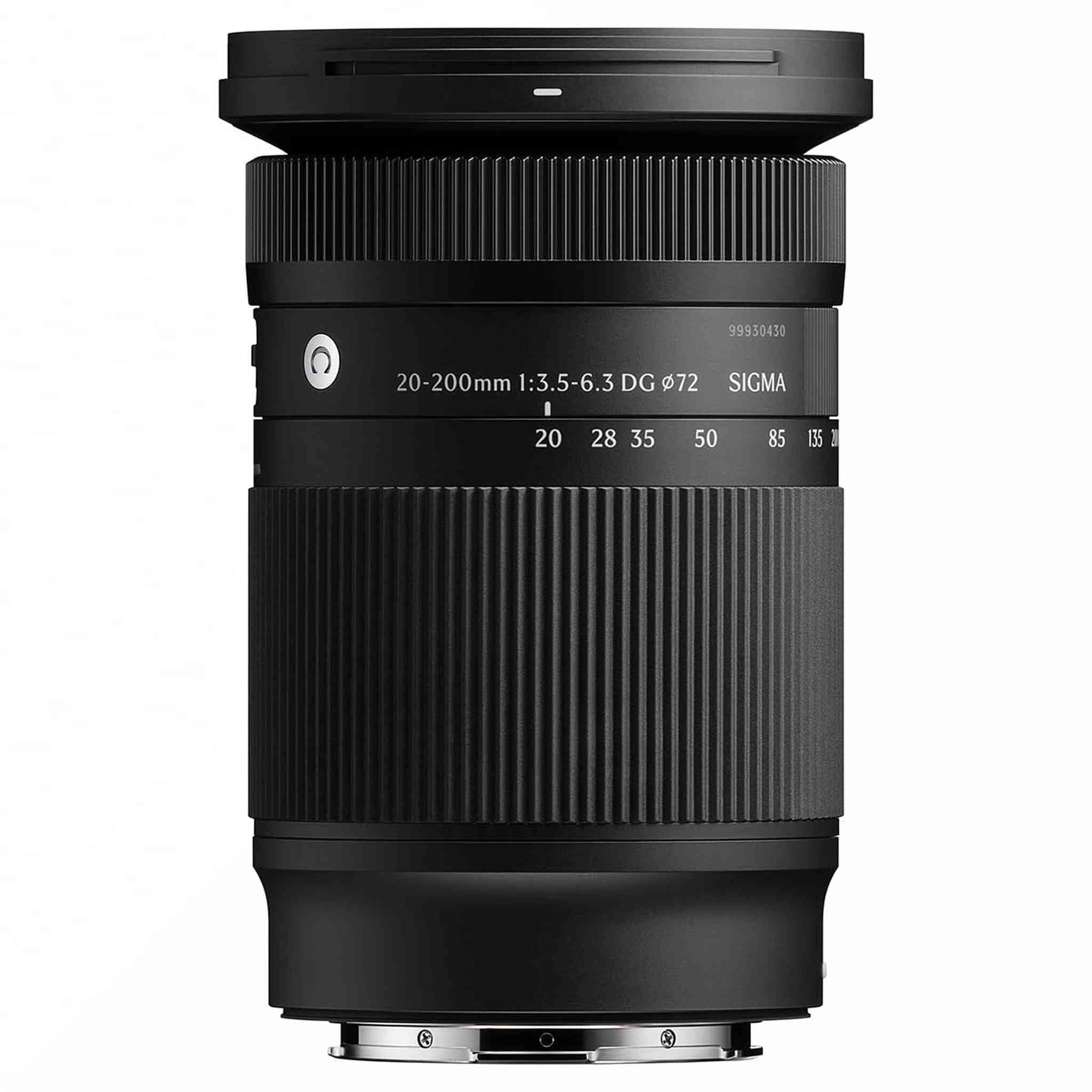 20-200mm F 3.5-6.3 DG for L Mount