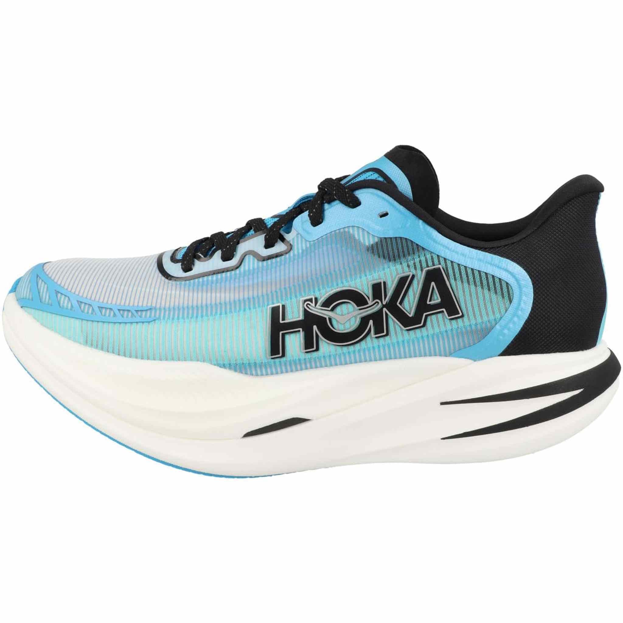 Hoka Unisex X1 2.0 Sneaker, Skyward Blue/Cielo Blue, 8.5 US Men