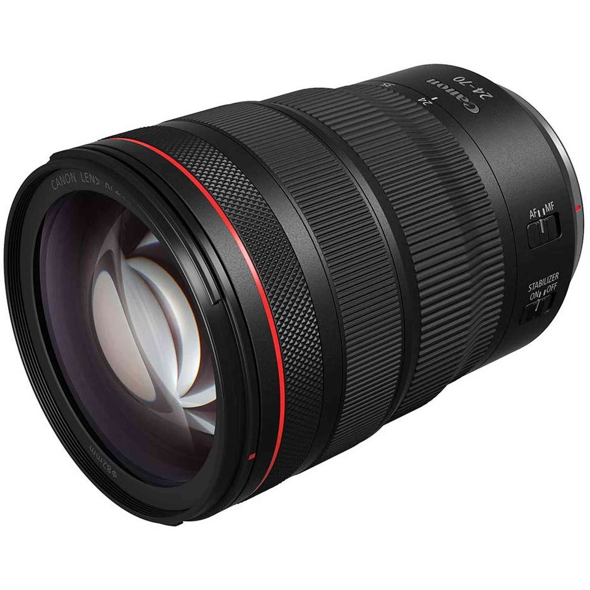 Canon 3680C002 Rf 24-70mm F2.8 L is USM Renewed - Reconditioned Canon