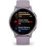 Garmin vívoactive 5, Health and Fitness GPS Smartwatch Orchid