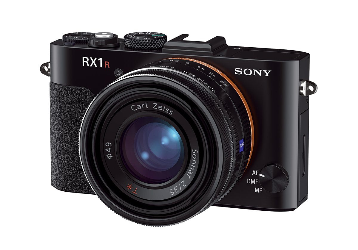 Sony Cyber-shot DSC-RX1R Digital Camera Intl Model + Cleaning Kit