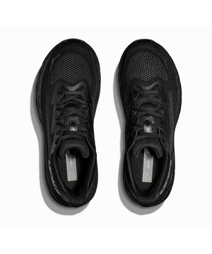 Hoka Women's Arahi 7 Sneaker, Black/Black, 7