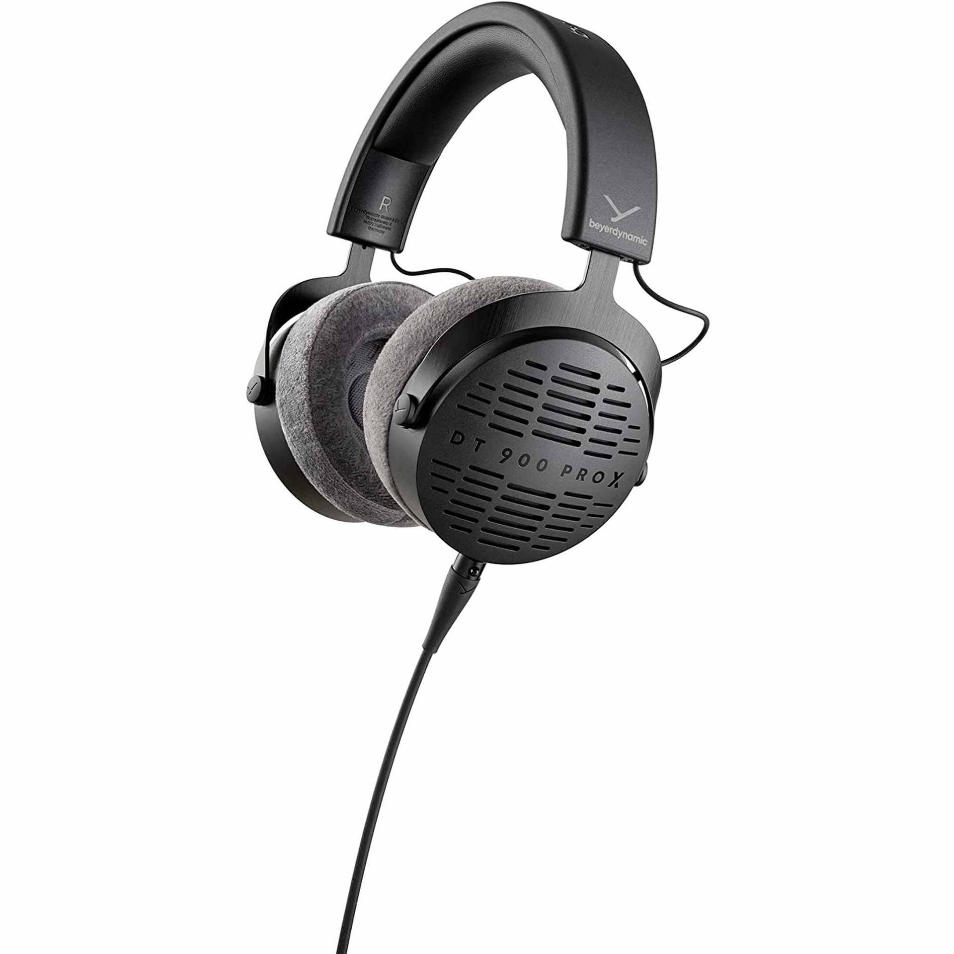 Beyerdynamic DT 900 Pro X Open-Back Studio Headphones with Warranty Bundle