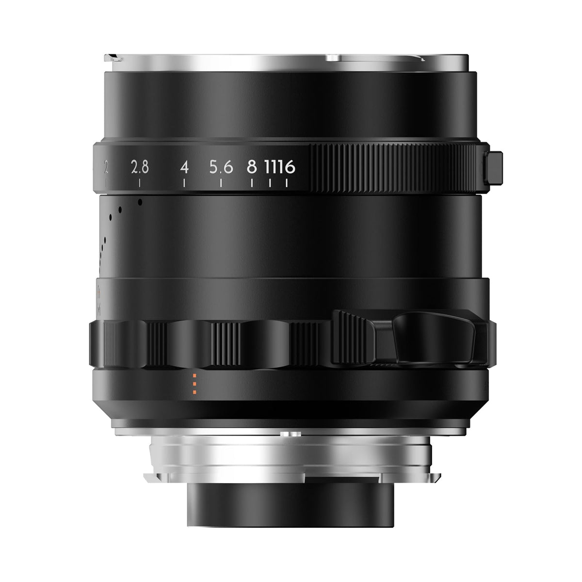 Thypoch Full-Frame Photography Lens Simera 28mm f1.4 for Leica M Mount Type II Black