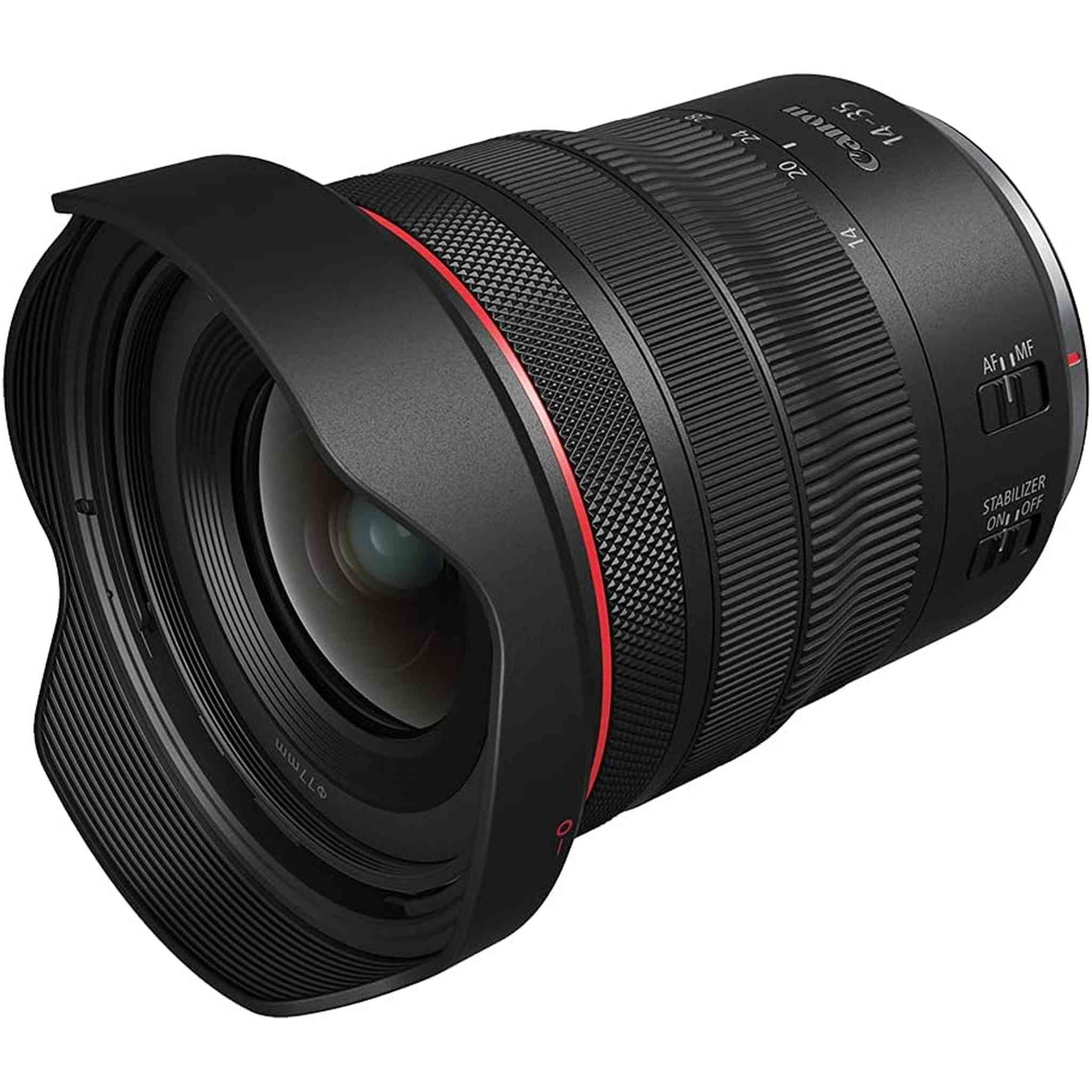 Canon RF14-35mm F4 L is USM Lens - Used Canon