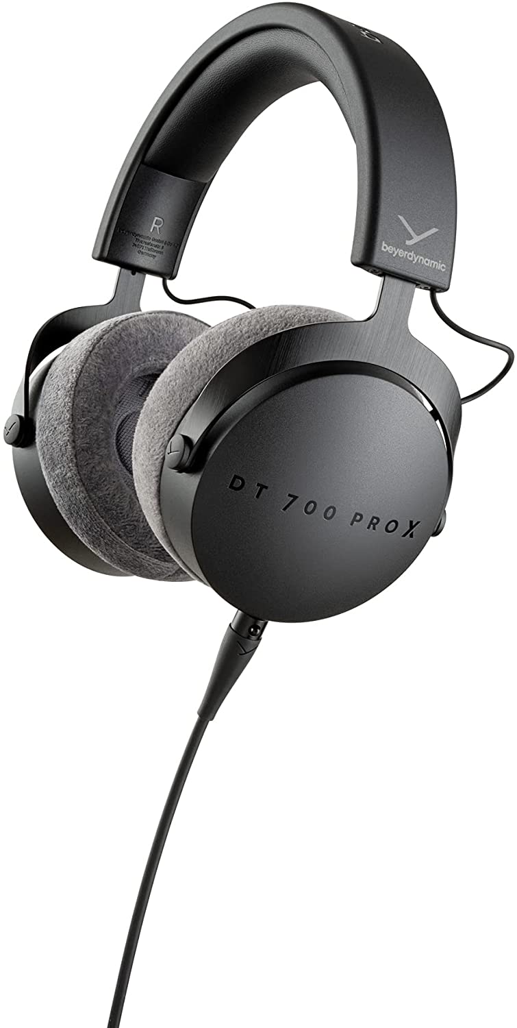 Beyerdynamic DT 700 Pro X Closed-Back Studio Headphones with Cleaning Kit Bundle