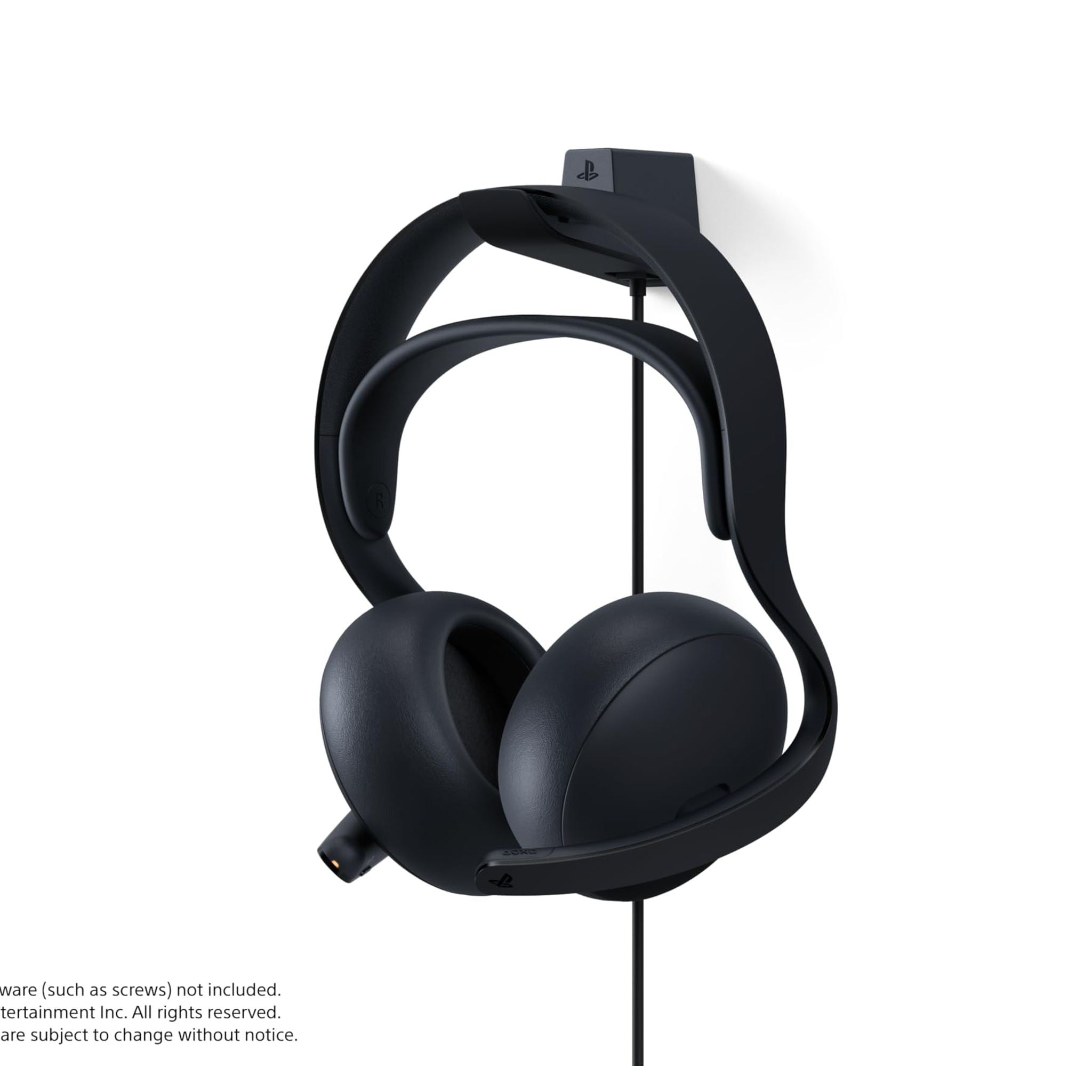 PlayStation Pulse Elite Wireless Headset - Midnight Black PlayStation