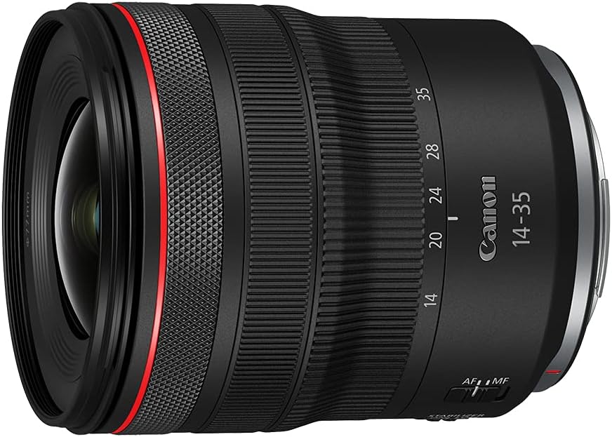 Canon RF14-35mm F4 L is USM Lens