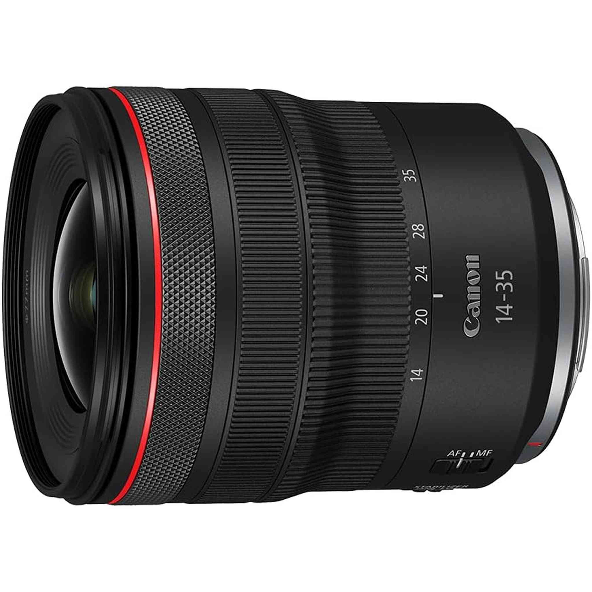 Canon RF14-35mm F4 L is USM Lens Canon