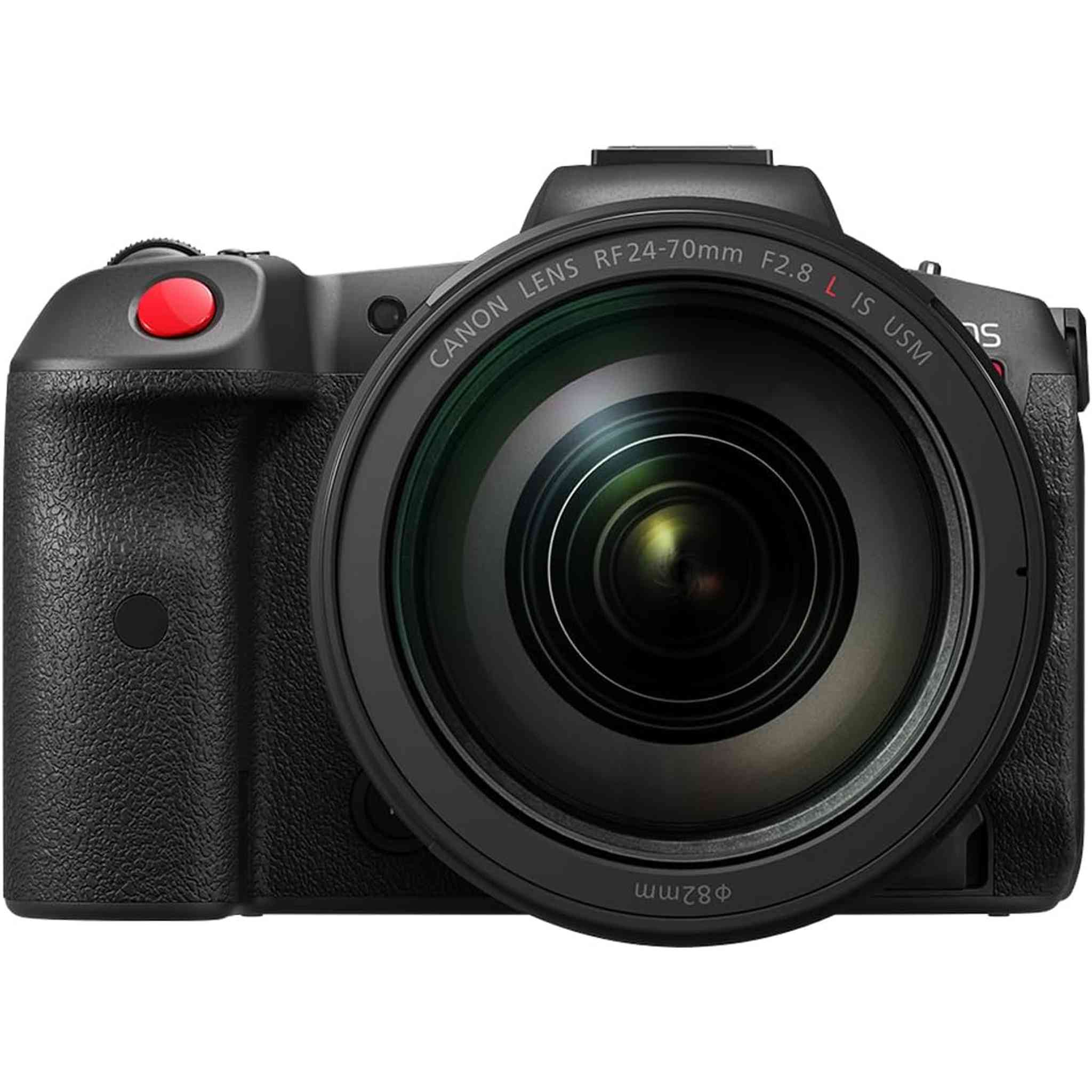 Canon EOS R5 C RF24-70mm F2.8 L is USM Kit Canon