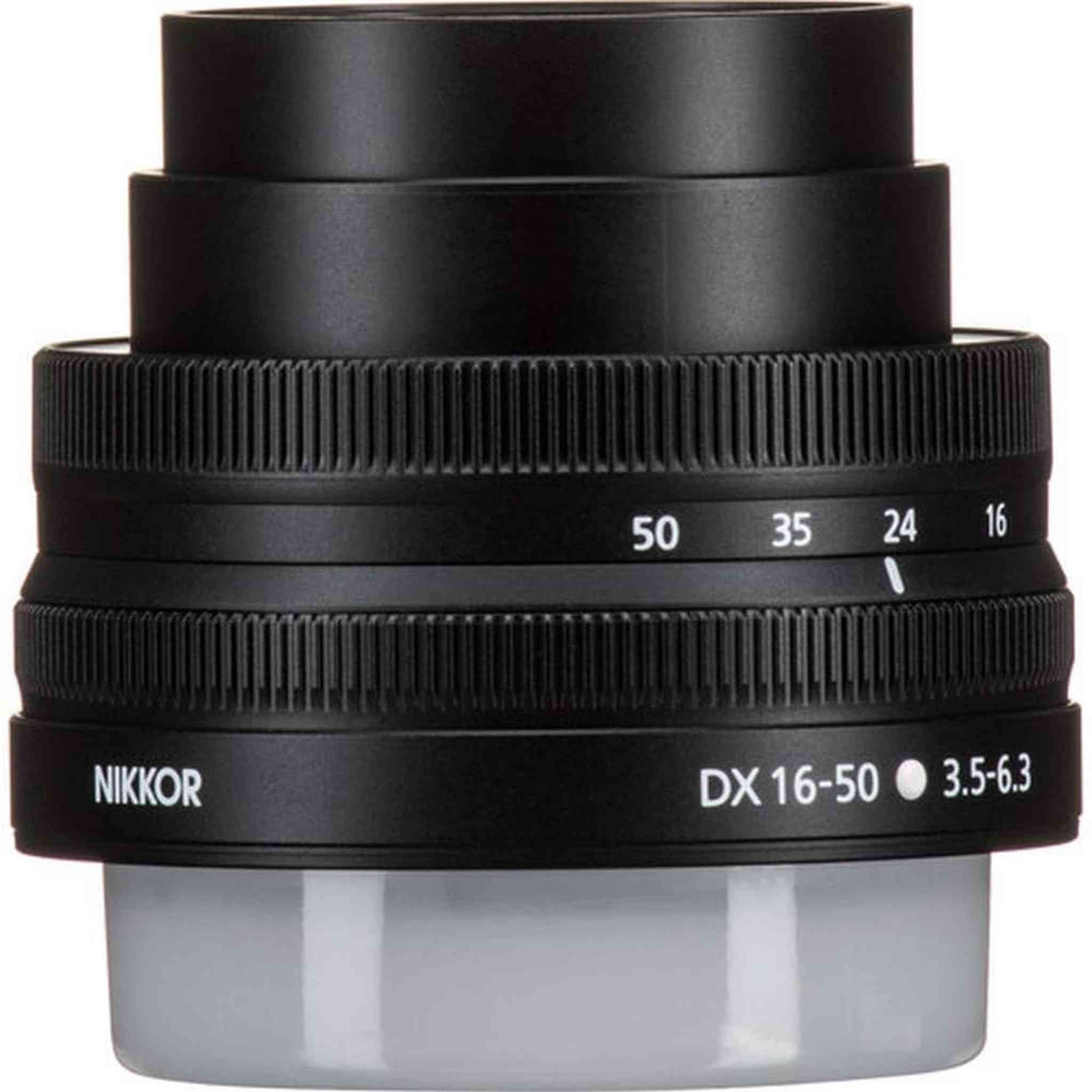 Nikkor Z 16-50mm - Used Nikon
