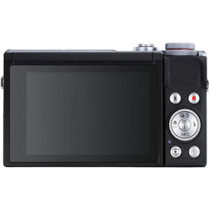 Canon PowerShot G7X Mark III Digital Camera with 4.2x Optical Zoom Lens Silver