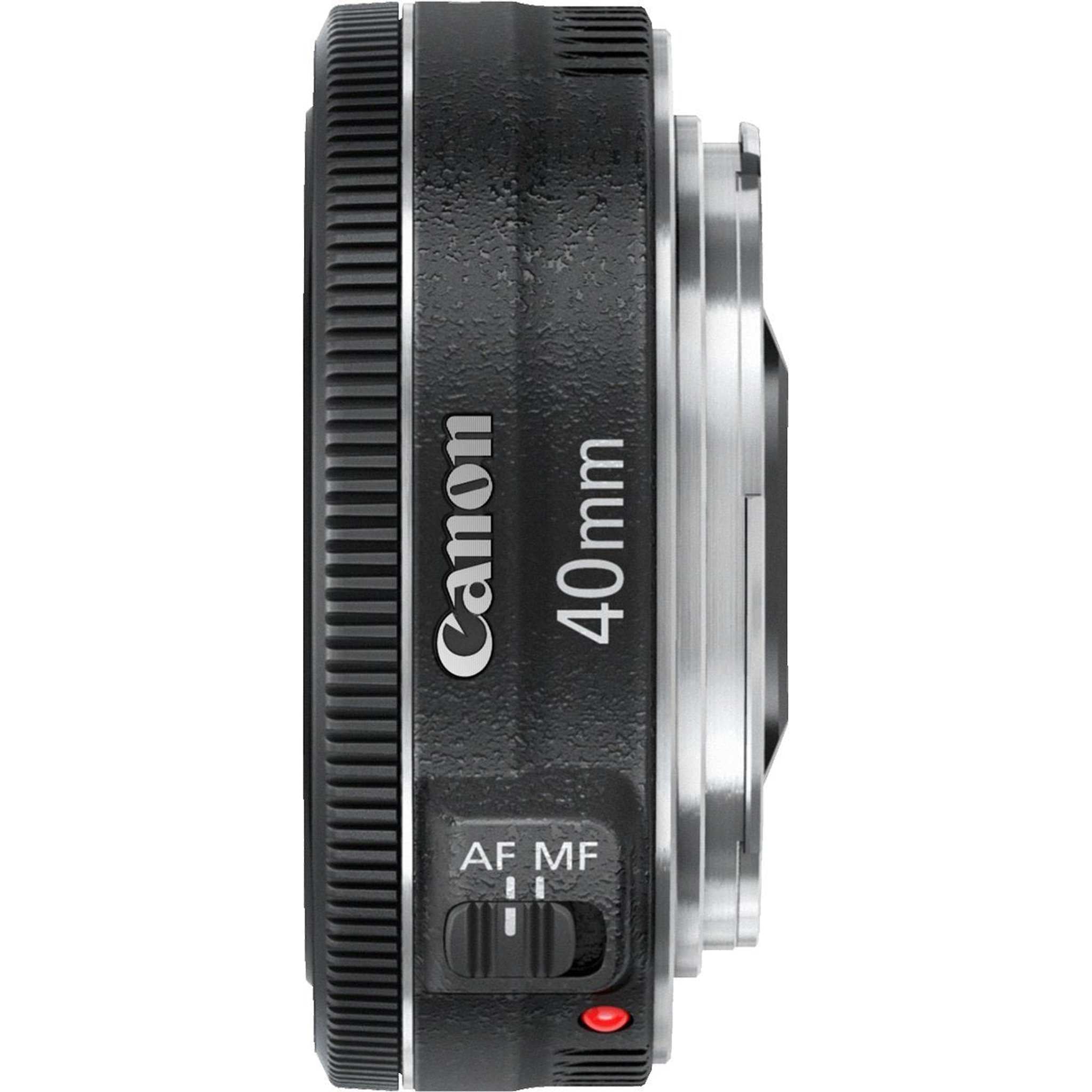 EF 40 mm f/2.8 STM Pancake Lens Japan Import-No Warranty - Used Canon
