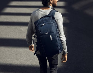 Thule Construct 28L Backpack New - School, Work & Travel Bag - 15.6 inch Padded Laptop Sleeve - Internal Organizational Pockets - Quick Access Front Pocket - Small Item Side Storage