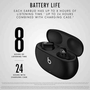 Beats Studio Buds Totally Wireless Noise Cancelling Earphones - Reconditioned