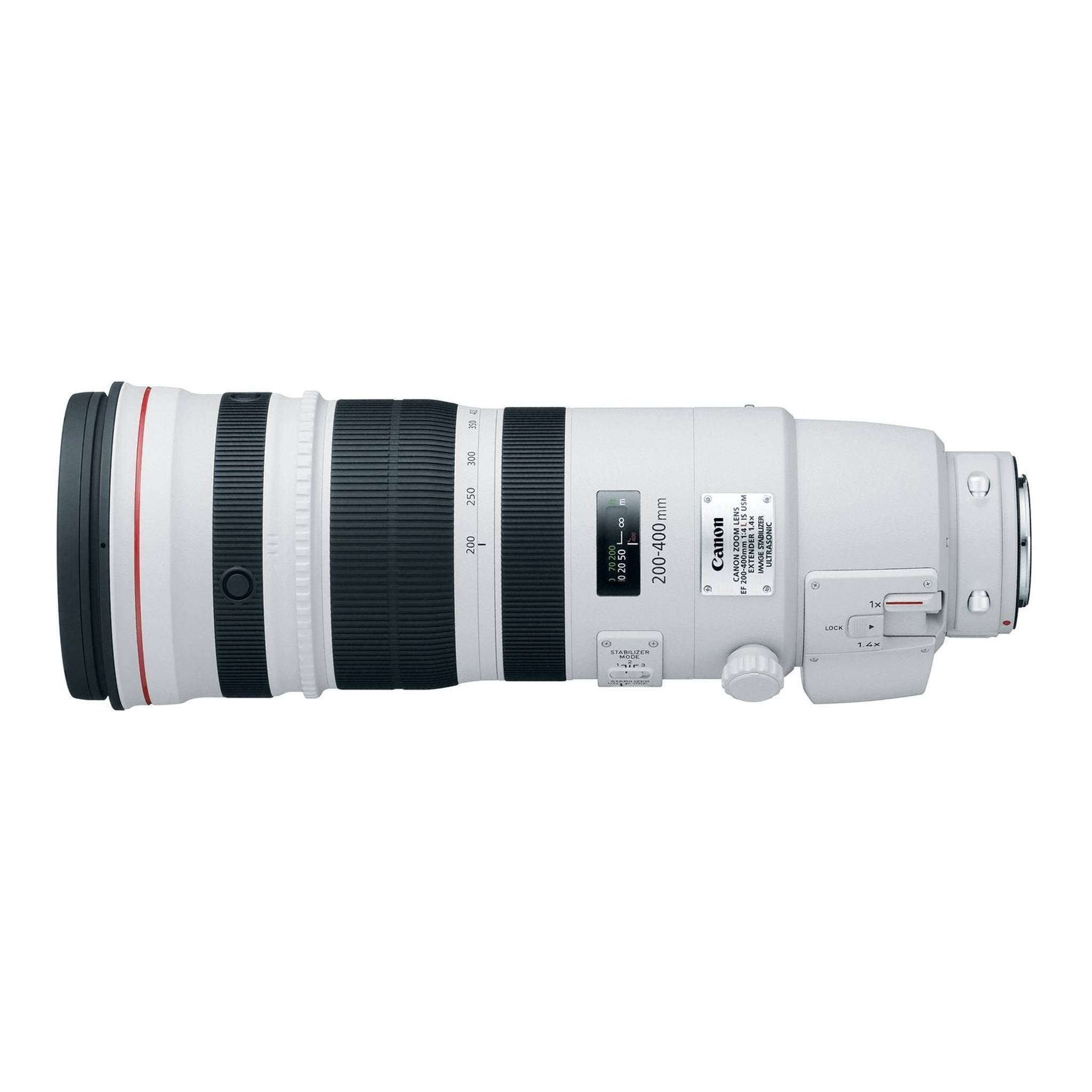 Canon EF 200-400mm f/4L IS USM Extender 1.4x - Used Canon