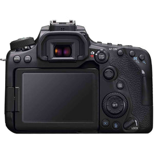 Canon 90D Digital SLR Camera Body Only Renewed - Reconditioned Canon