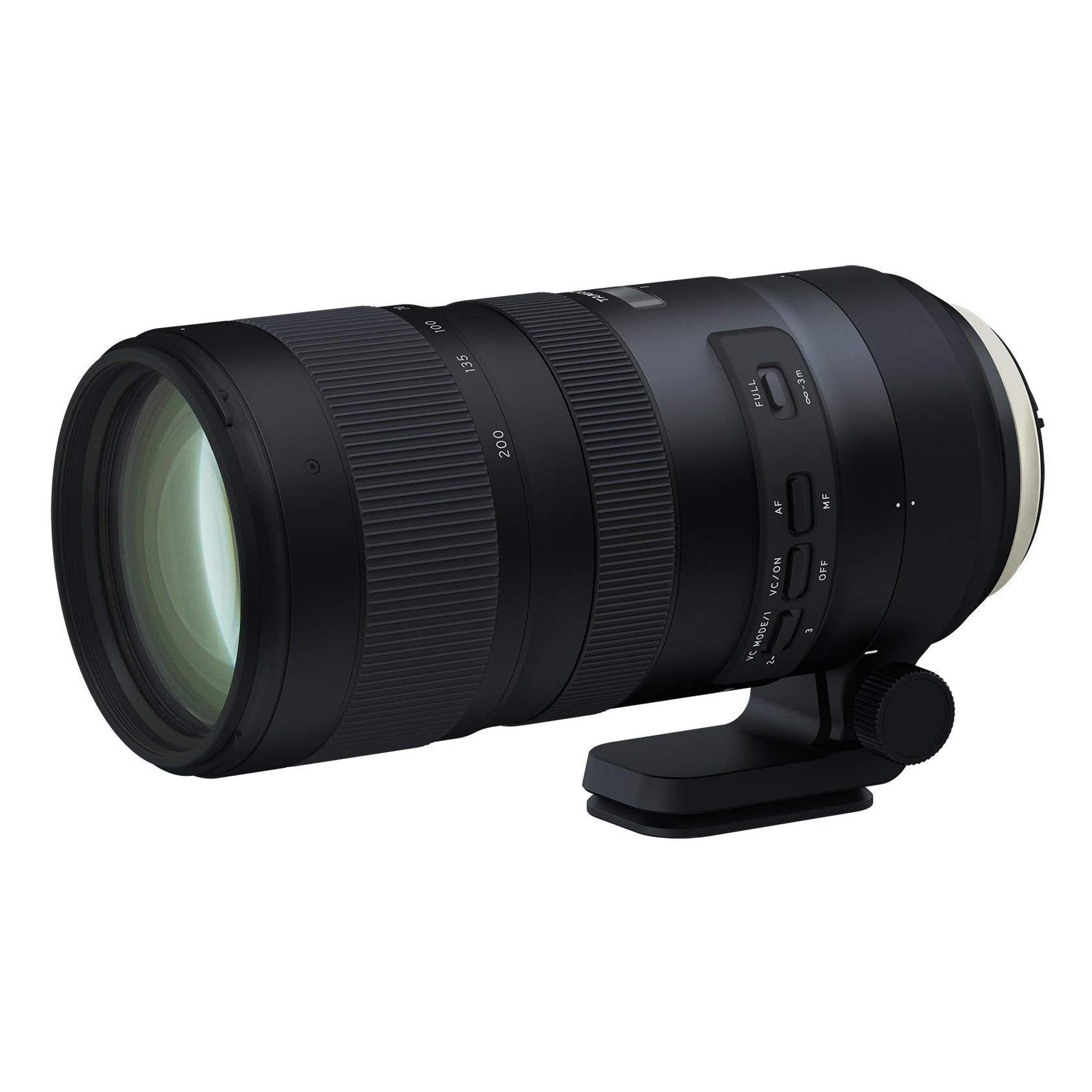 Tamron SP A032 24-70mm F/2.8 G2 Di VC USD Lens For Canon Black - Reconditioned Tamron