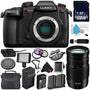 Panasonic Lumix DC-GH5S Mirrorless Micro Four Thirds Digital Camera (Intl Model)