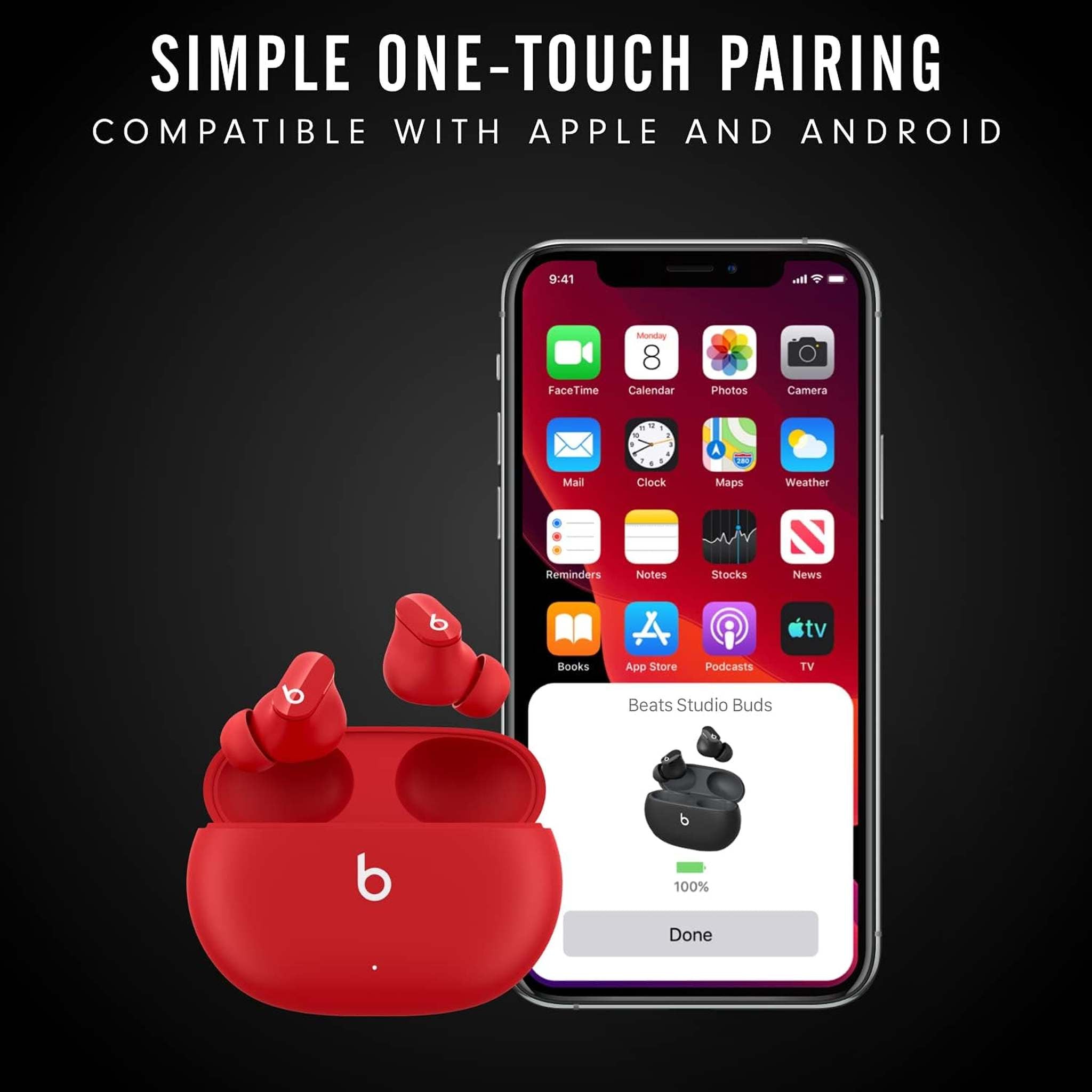 Are beats compatible with android online phones