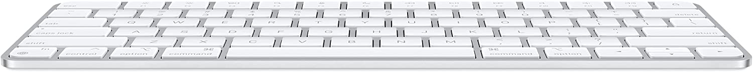 Apple Magic Keyboard - US English - Silver