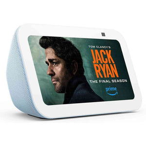 Echo Show 5 3rd Gen, 2023 release - Cloud Blue