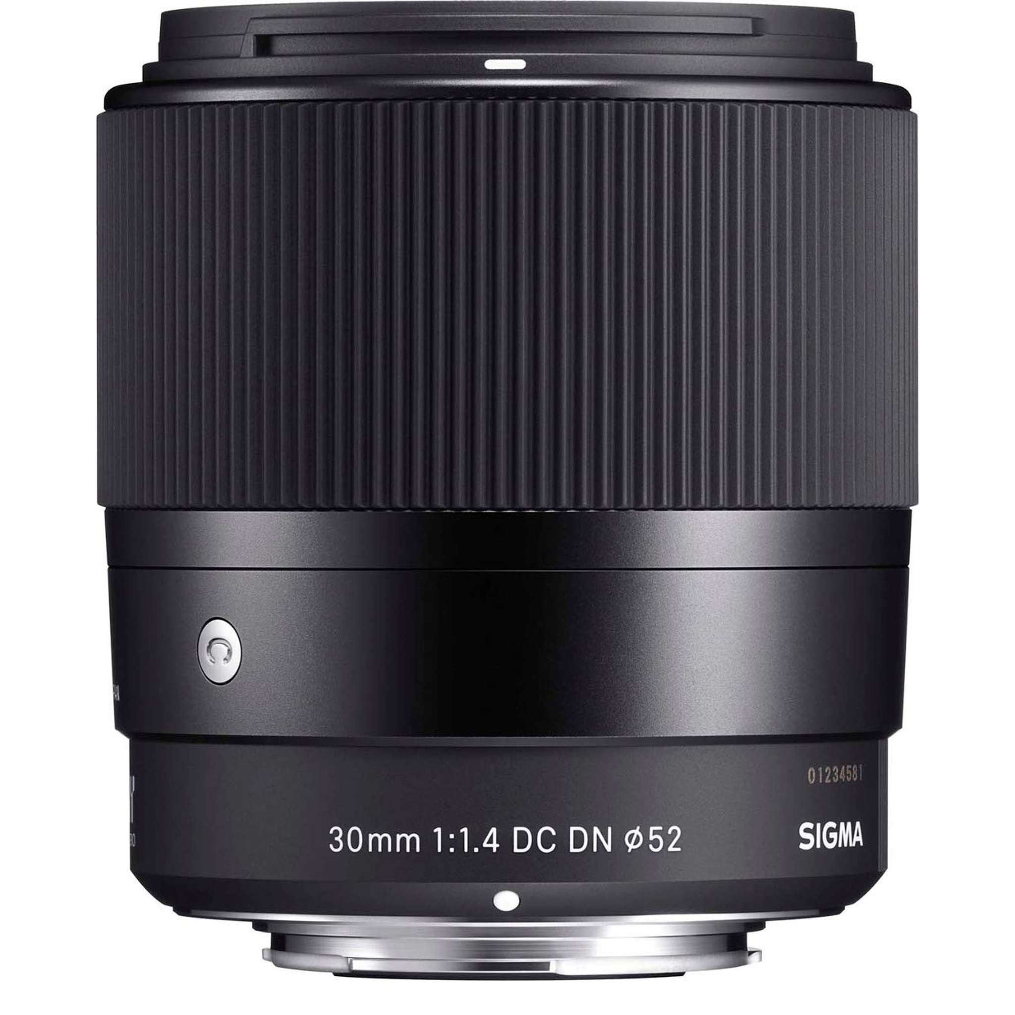 Sigma 30mm F1.4 Contemporary DC DN Lens for Sony E - Used Sigma