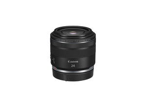 Canon RF24mm F1.8 Macro is STM Lens