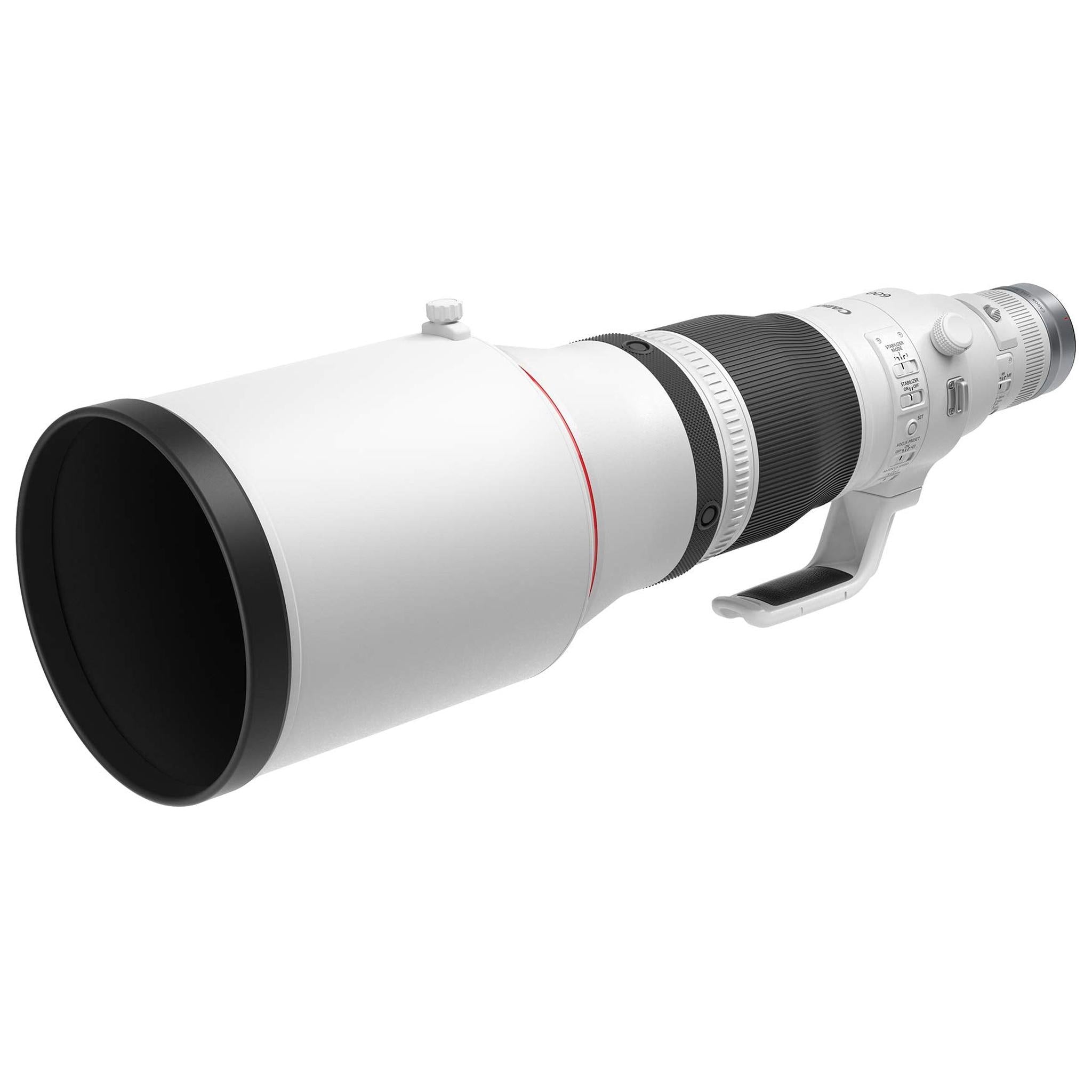 Canon RF600mm F4 L is USM