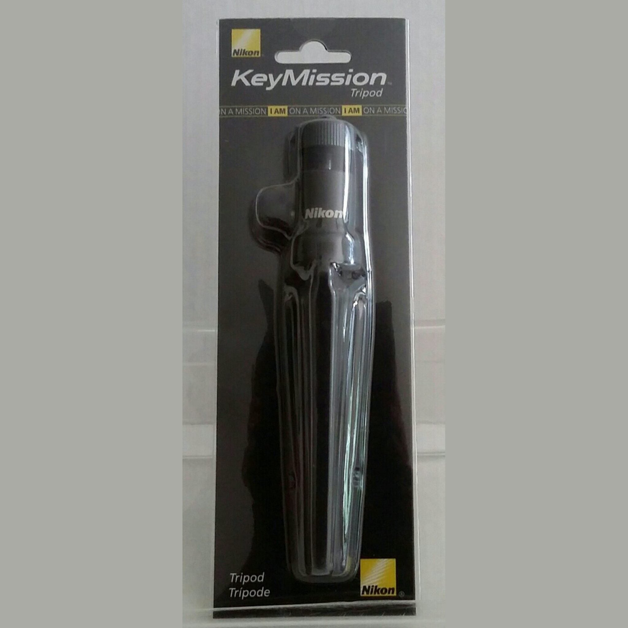 Nikon Mini Tripod for Key Mission Action Cameras - Used Nikon