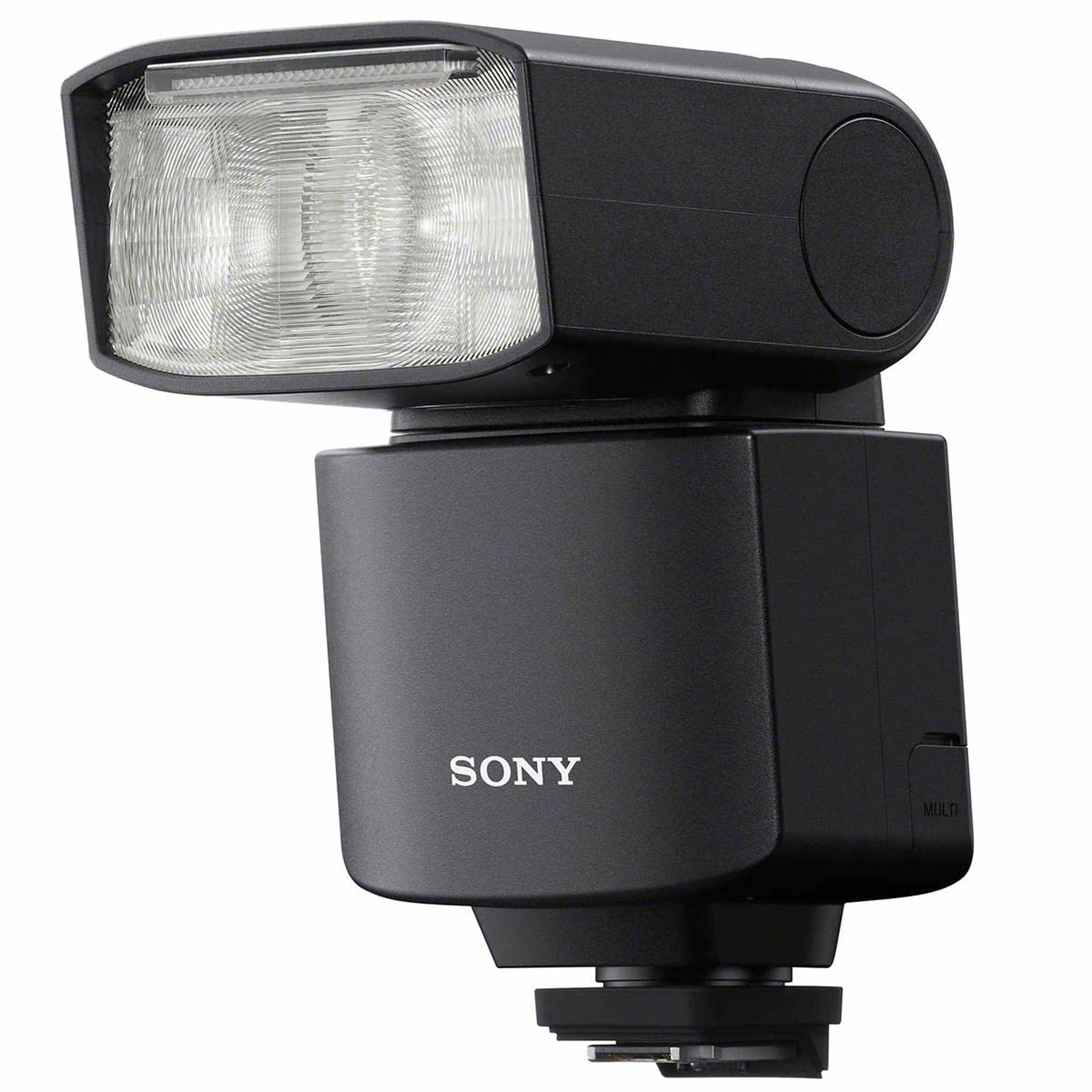 Sony GN46 Wireless Radio Control External Flash Small Sony