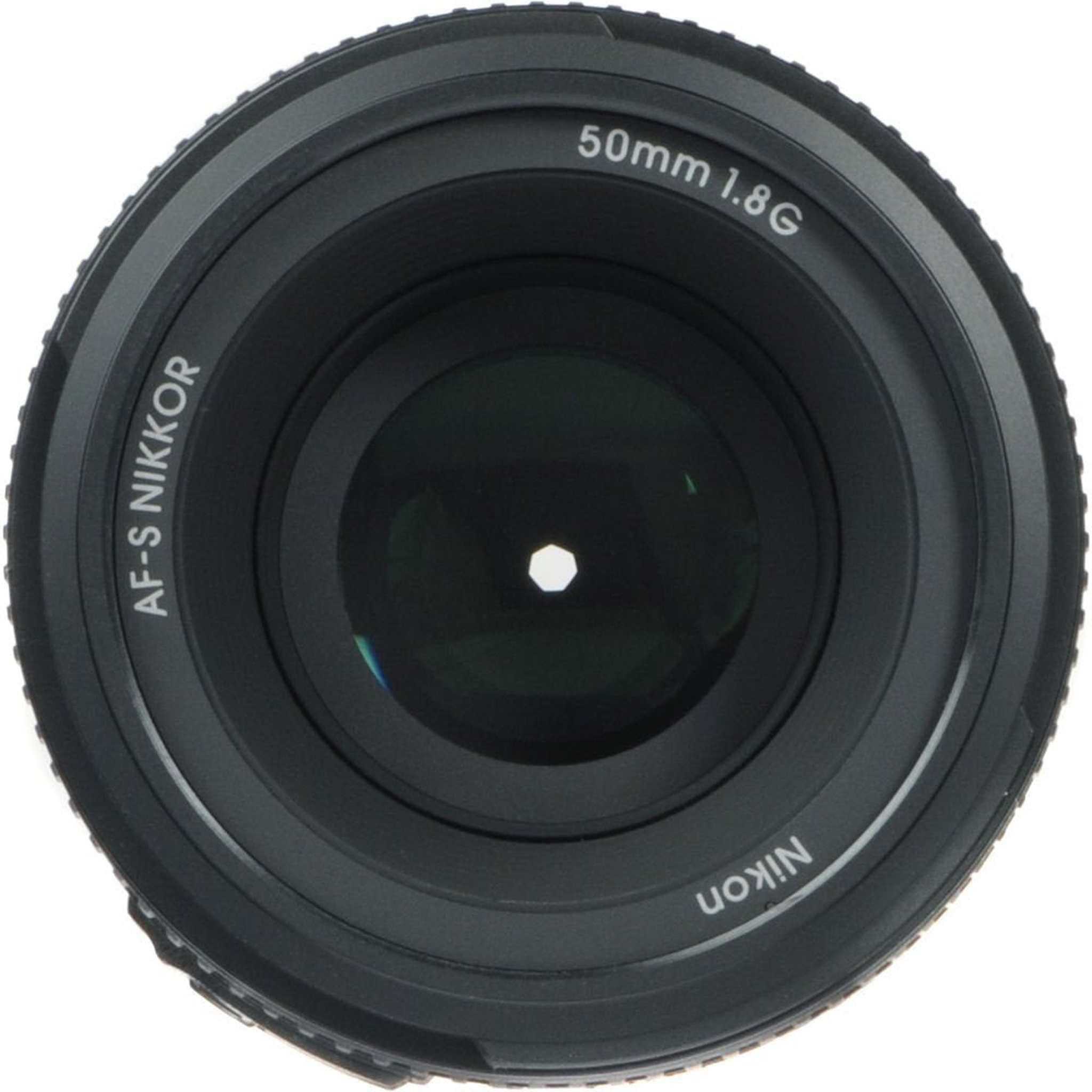Nikon AF-S NIKKOR 50mm f/1.8G Camera Lens International Model + Cleaning Kit