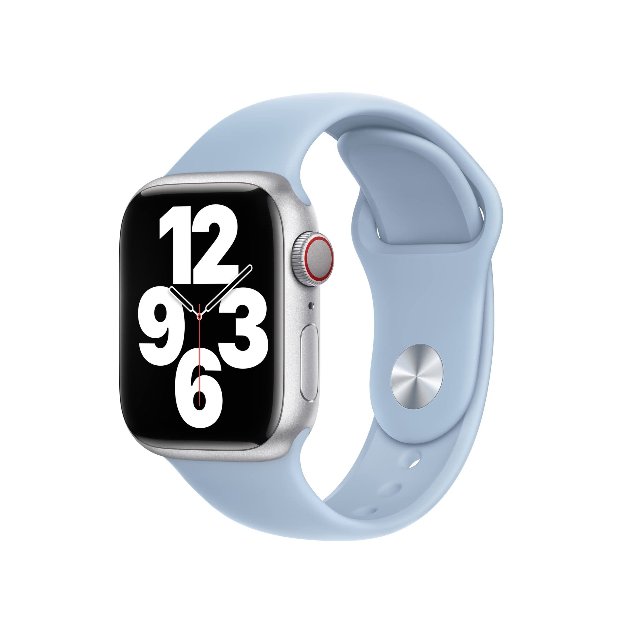 Apple Watch Band - Cinturino Sport - 41 mm - Cielo - One Size