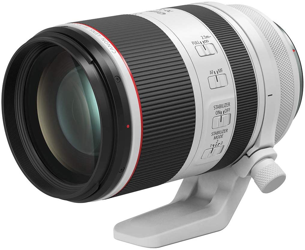 Canon RF 70-200mm F2.8 L IS USM